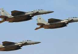 التحالف العربي ينفي استهداف منزل في منطقة محضة بصعدة اليمنية