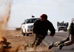 مقتل 50 داعشياً غرب الموصل حاولوا الهروب الى سوريا