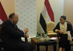 وزير الخارجية يلتقي اليوم نظيرته الإندونيسية خلال زيارتها لمصر