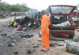 4 قتلى و18 مصابا فى انفجارات بشمال شرق نيجيريا