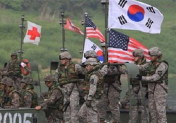 بدء تدريبات عسكرية بين أمريكا وكوريا الجنوبية وسط توتر مع بيونجيانج
