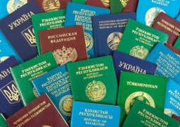 ماذا يعني لون جواز سفر بلدك؟