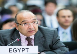 مصر أمام مجلس حقوق الإنسان: حريصون على التصدي للإرهاب