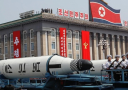 كوريا الشمالية تتحدى واشنطن بصواريخ عابرة للقارات تطلق من غواصات