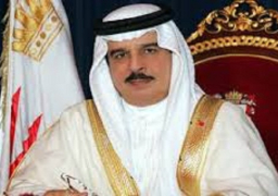 ملك البحرين يعزي الرئيس السيسي في ضحايا تفجيري طنطا والاسكندرية