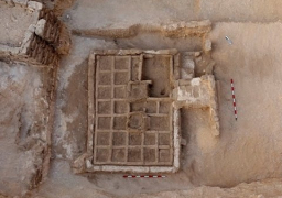 الآثار : اكتشاف أول حديقة جنائزية ترجع ل 4 آلاف عام ق.م بغرب الأقصر