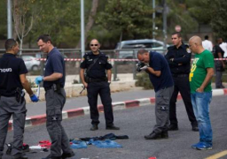 دهس “عرضي” يسقط 5 إسرائيليين في تل أبيب