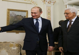 عباس يطلع بوتين على الوضع الفلسطيني في ظل استمرار الاحتلال الإسرائيلي