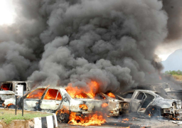 35 قتيلا في تفجيرات انتحارية في بغداد والبصرة