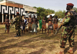 مصرع 37 شخصا في إشتباكات مسلحة في جمهورية أفريقيا الوسطى