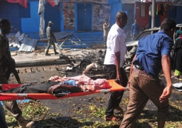 مقتل مدنيين جراء انفجار عبوة ناسفة بالصومال