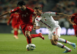 روسيا تواجه البرتغال في كأس العالم للقارات