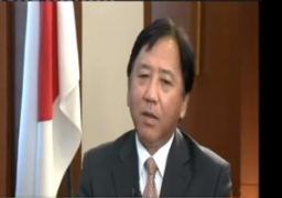 سفير اليابان بالقاهرة: قانون الاستثمار الجديد سيعزز العلاقات الاقتصادية مع مصر