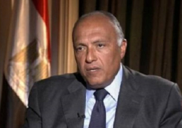 وزير الخارجية : ما كان لأحد أن يتنازل عن تيران وصنافير إذا كانت أرض مصرية