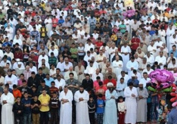 371 ساحة لصلاة العيد بمحافظة القاهرة