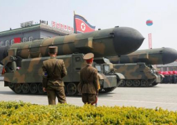 روسيا تسلم مجلس الأمن بيانًا يثبت أن الصاروخ الكوري ليس عابرًا للقارات