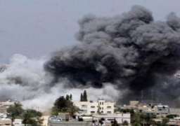 تفجير انتحاري في حماة والجيش يستهدف عدة مواقع لداعش