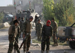 مقتل 26 جنديا أفغانيا فى هجوم لطالبان على قاعدة عسكرية