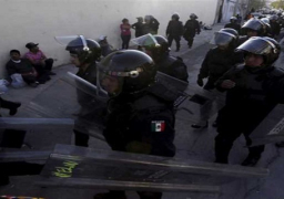مقتل 28 سجينا خلال أعمال شغب بالمكسيك