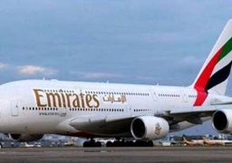“طيران الامارات” يرفع الحظرالاليكترونى على رحلاتها الاميركية