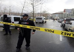 إصابة 8 من عناصر الأمن في تفجير غربي تركيا