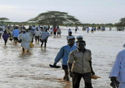 السودان تحذر مواطنيها من فيضانات متوقعة خلال الأسبوع الحالي