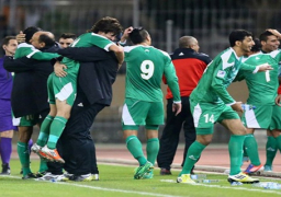 العراق تفوز على تايلاند 2-1 فى تصفيات كأس العالم