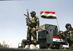 القوات العراقية تسيطر على 50% من حي النداء بتلعفر