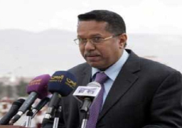 رئيس وزراء اليمن: لن نسمح أن تنتصر إيران على العرب في وطننا