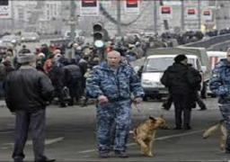 روسيا: القبض على داعشيين خططوا لعملية طعن بعيد الأضحى