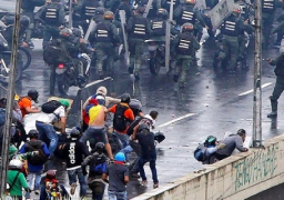 فنزويلا تسجن زعيمين معارضين فى إطار حملة على المعارضة