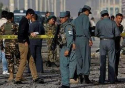 إصابة 5 مدنيين جراء هجوم طالبان على مطار كابول