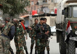 الجيش السوري يتقدم بنجاح باتجاه دير الزور