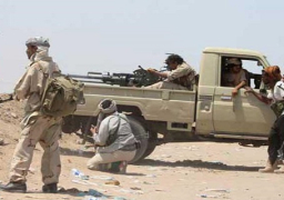 الجيش اليمني يتصدى لهجوم الحوثيين على تعز