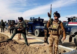 القوات العراقية تفجر 3 سيارات مفخخة بصلاح الدين