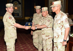 وزير الدفاع: القوات المسلحة ستظل الدرع الواقي لأمن مصر والمنطقة