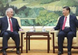 تيلرسون يزور بكين لبحث العلاقات الثنائية والترتيب لزيارة ترامب