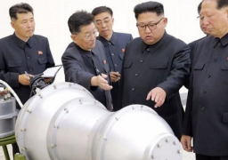كوريا الشمالية تتعهد بتعزيز برامج تسلحها بعد العقوبات