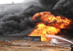 “داعش” يفجر بئرين نفطيين في كركوك