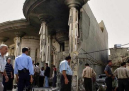 20 قتيلاً وجريجا فى تفجير انتحارى لداعش استهدف محطة كهرباء بسامراء