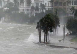 72 ضحية حصيلة الإعصار ايرما فى فلوريدا