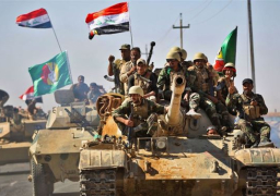القوات العراقية تطلق عملية عسكرية واسعة لتقعب خلايا داعش في بعقوبة