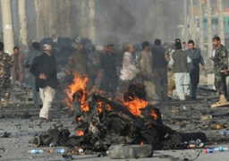 مقتل وإصابة 27 شخصا بهجوم انتحاري في كابول