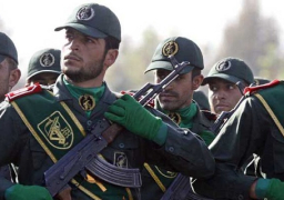 الحرس الثوري الايراني يعلن القضاء على “اربعة ارهابيين”