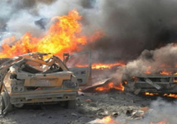 مقتل وإصابة 28 في تفجير انتحاري بالصومال