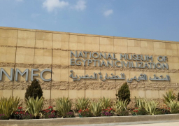 صيانة المومياوات والبقايا الآدمية في المتحف القومي للحضارة المصرية