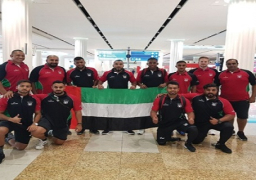 انطلاق البطولة العربية الثالثة للرجبي في عمان