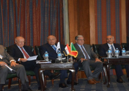 بالصور.. وزير الخارجية يشيد بعلاقات التعاون بين مصر والبرتغال