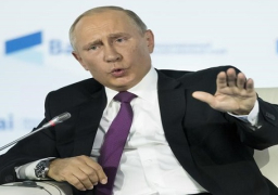 بوتين: العلاقات الأمريكية الروسية في حالة يرثى لها