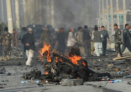 مصرع 40 شخصا على الأقل في هجومين منفصلين بأفغانستان